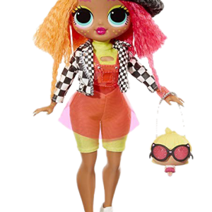 L.O.L. Surprise! doll PNG