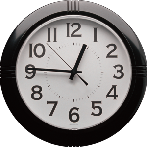 Clock PNG image