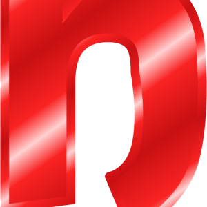 Letter N PNG