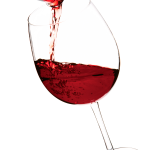 Wine glass PNG image