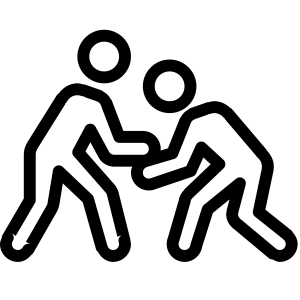 Wrestling PNG