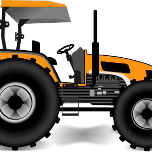 Tractor PNG