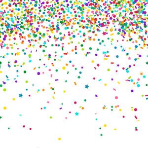 Confetti PNG