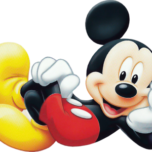 Mickey Mouse PNG