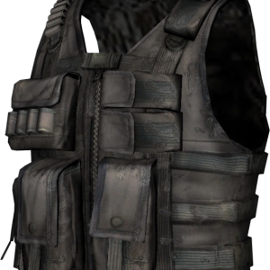 Bulletproof vest PNG