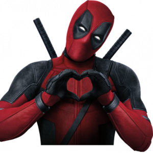 Deadpool PNG