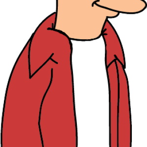 Futurama Fry PNG