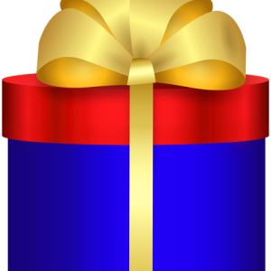 Gift box PNG