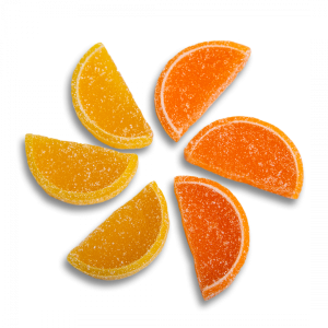 Jelly candies PNG