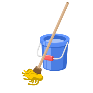Mop PNG