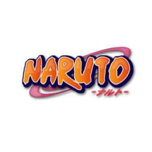 logo Naruto PNG