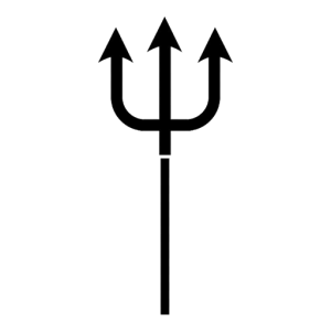 Trident PNG