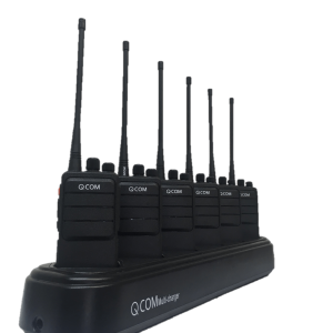Two-way radio PNG
