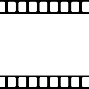 Filmstrip PNG