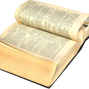 open book PNG image
