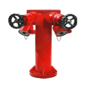 Fire hydrant PNG