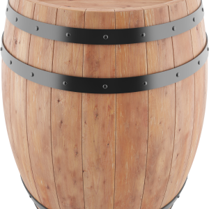 new barrel PNG