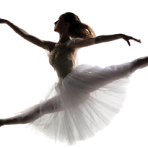 Ballet dancer PNG