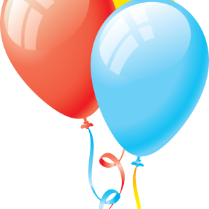 Colorful balloon PNG image, free download, balloons
