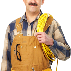Builder PNG image