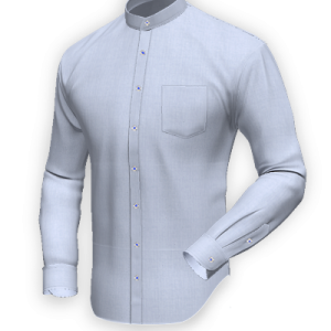 White dress shirt PNG image