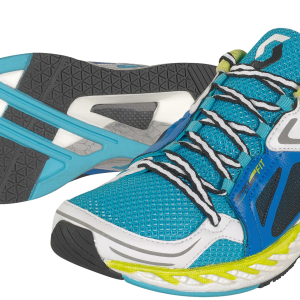 Running shoes PNG image