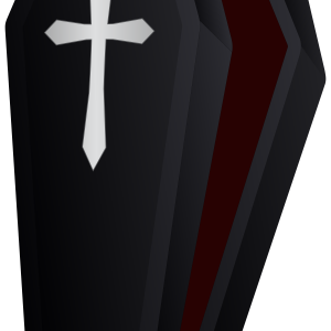 Coffin PNG