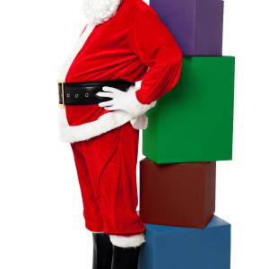 Santa Claus PNG