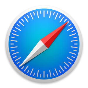 Safari logo PNG