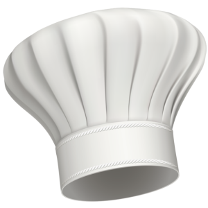 Chef hat PNG
