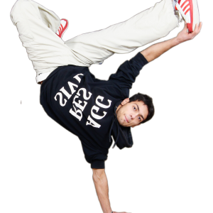 Break dance PNG, Hip hop PNG
