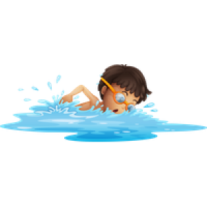 Swimming PNG