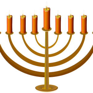 Hanukkah PNG