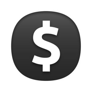 Dollar sign PNG