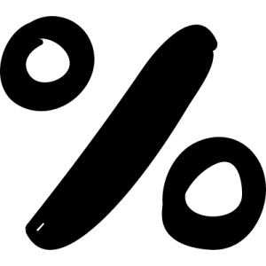 Percent PNG