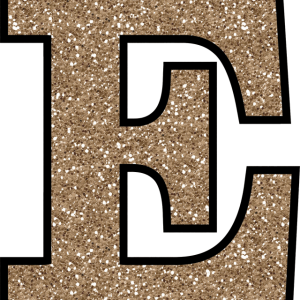 Letter E PNG