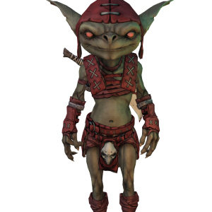 Goblin PNG