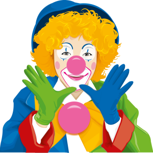 Clown PNG