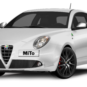 Alfa Romeo Mito PNG