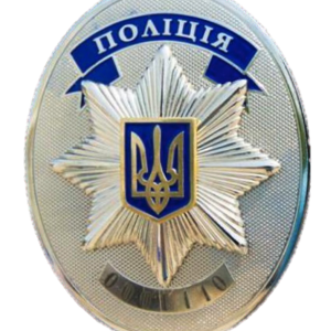 Police badge PNG