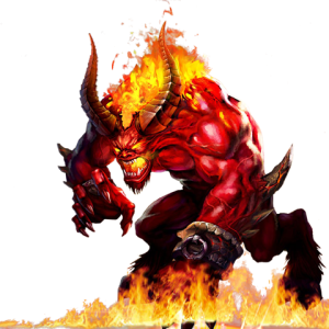 Devil PNG