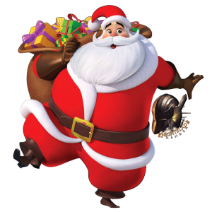 Santa Claus PNG image