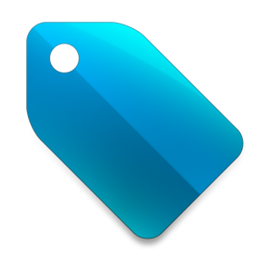 Price tag PNG