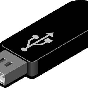 USB flash drive PNG