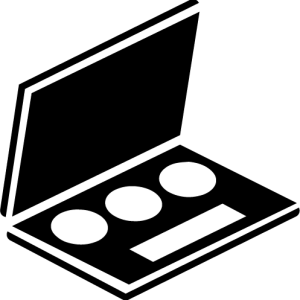 Eye shadow PNG
