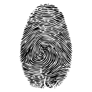 Fingerprint PNG