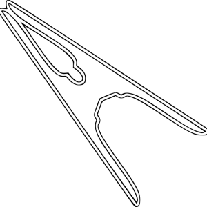 Clothespin PNG