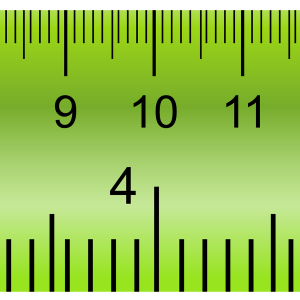 Ruler PNG