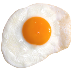 Fried egg PNG