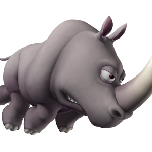 Rhino PNG